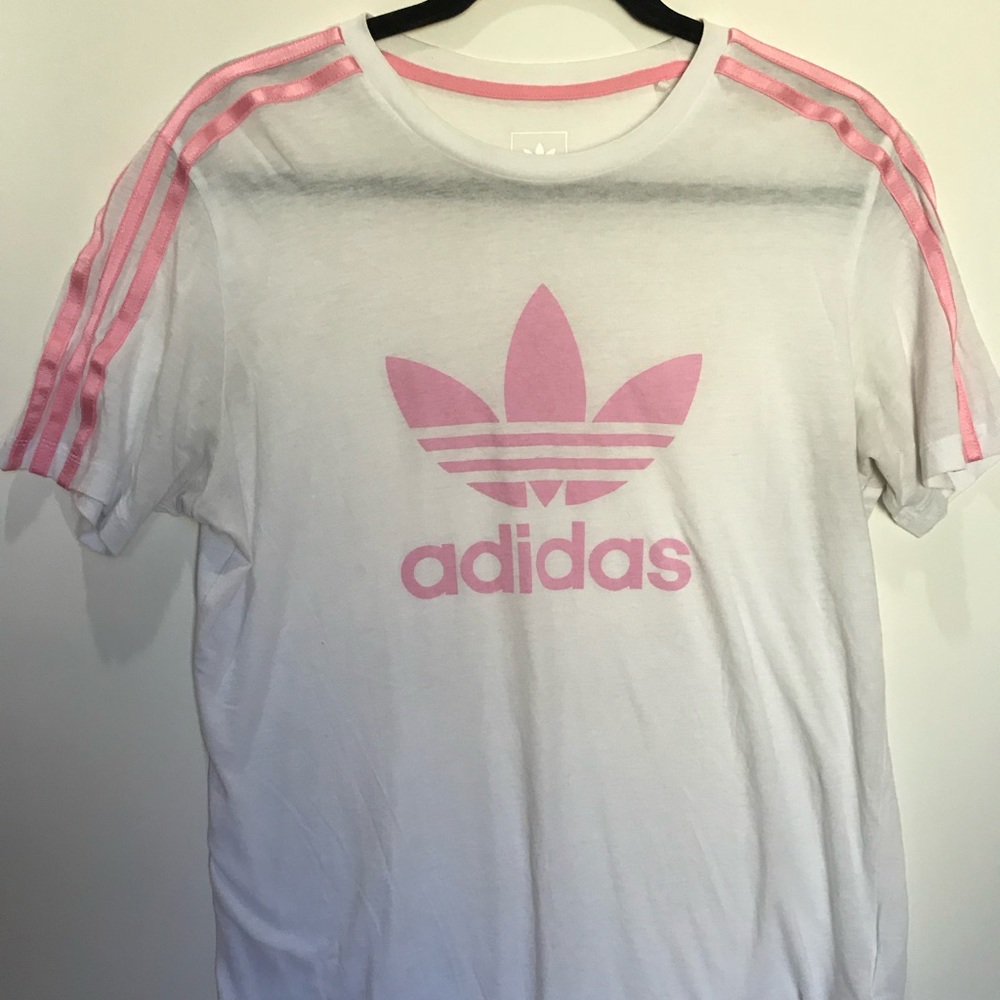 Adidas Originals Trifoil Graphic Tee